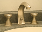 M Bath Faucet 