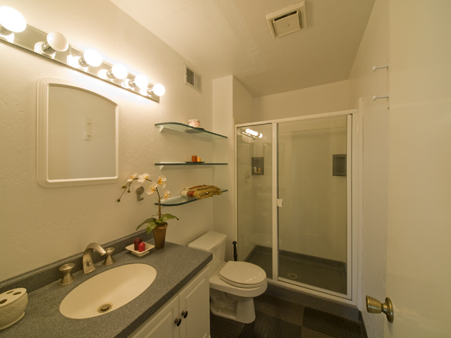 Master Bath  picture - 777 San Antonio Rd, Unit 61, Palo Alto 94303