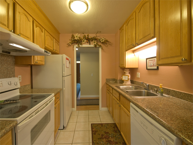 Kitchen picture - 777 San Antonio Rd, Unit 9, Palo Alto 94303