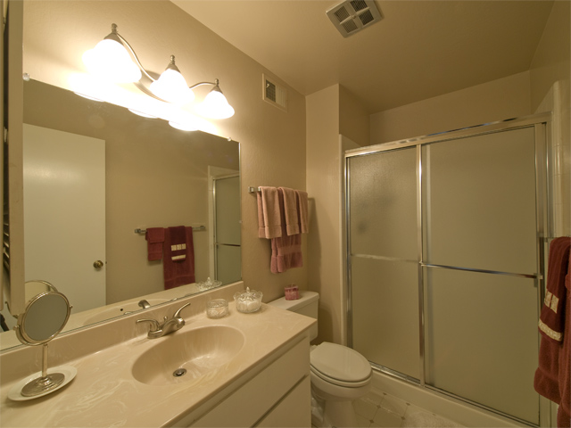 Master Bath  picture - 777 San Antonio Rd, Unit 9, Palo Alto 94303