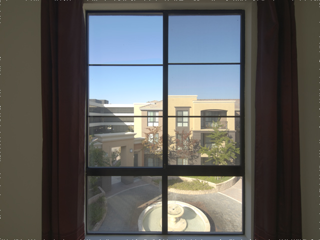 Window View  picture - 19503 Stevens Creek Blvd 336, Cupertino 95014
