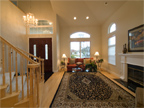 871 Sycamore Dr, Palo Alto 94303 - Stairs Living 