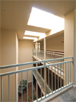 Inside Hall 