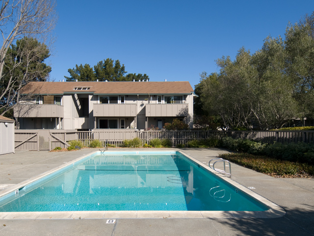 Pool Picture - 2450 W Bayshore Rd 2, Palo Alto 94303 Pool picture - 2450 W Bayshore Rd 2, Palo Alto 94303