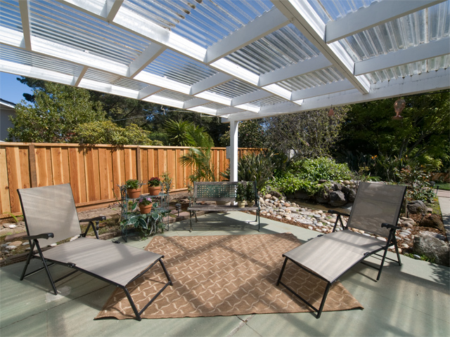 Patio Corner Picture - 605 W Hillsdale Blvd, San Mateo 94403 Patio Corner picture - 605 W Hillsdale Blvd, San Mateo 94403