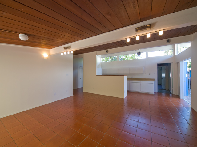 Living Kitchen  picture - 215 Whitclem Dr, Palo Alto 94306