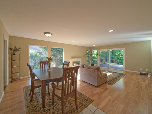 Dining Living picture - 4191 Briarwood Way, Palo Alto 94306
