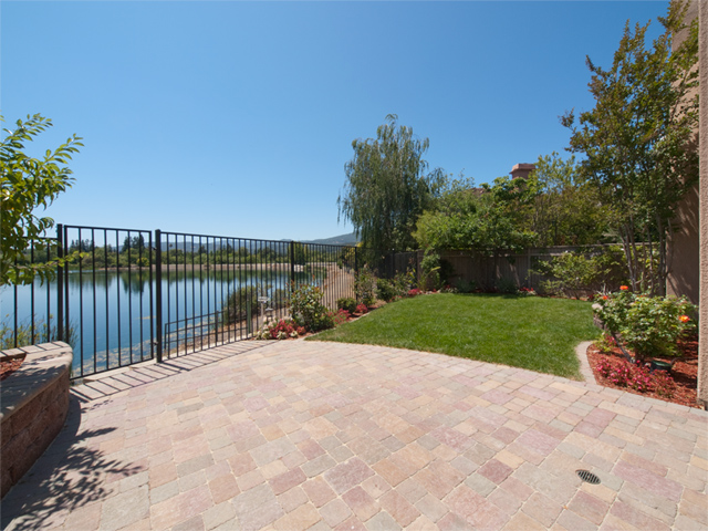 Back Yard  picture - 5807 Chambertin Dr, San Jose 95118