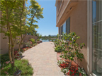 5807 Chambertin Dr, San Jose 95118 - Side Yard 