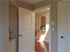 Master Bedroom Doorway 