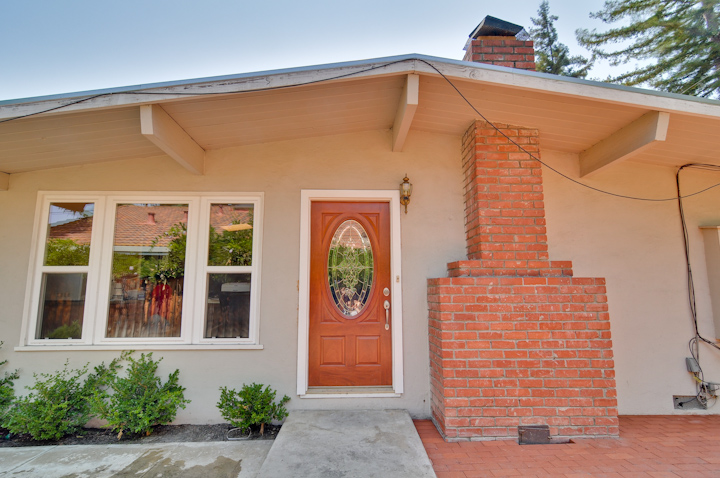 Front picture - 935 Dennis Dr, Palo Alto 94303