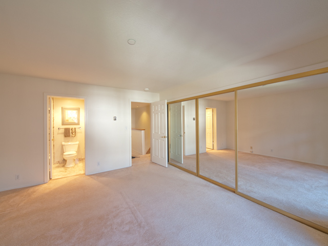 Bedroom 1 picture - 4155 El Camino Way, Unit B, Palo Alto 94306