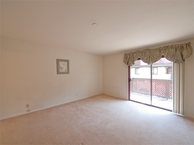 Bedroom 2 picture - 4155 El Camino Way, Unit B, Palo Alto 94306