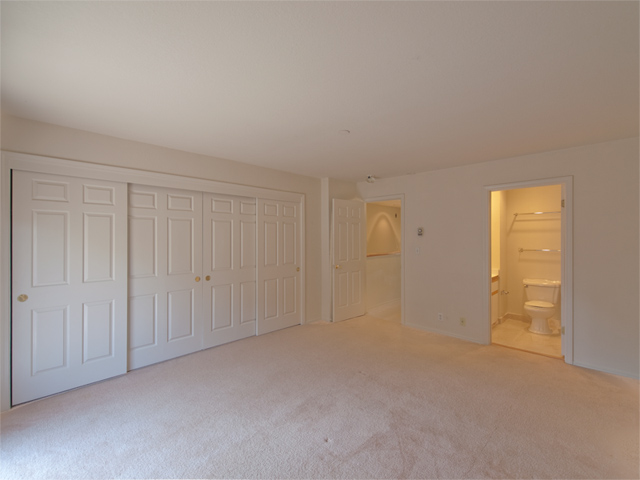 Bedroom 2 picture - 4155 El Camino Way, Unit B, Palo Alto 94306