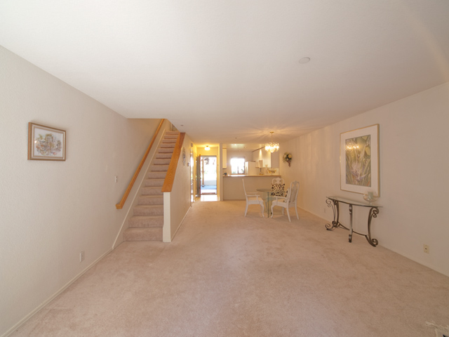 Living Dining picture - 4155 El Camino Way, Unit B, Palo Alto 94306