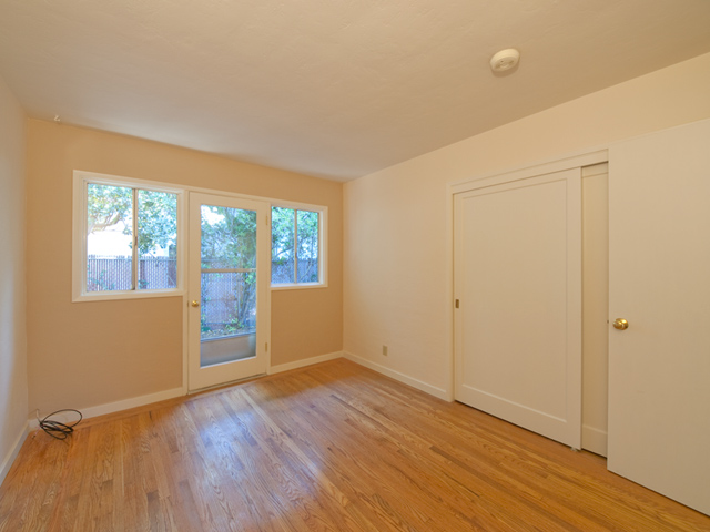 Bedroom 3 picture - 4257 Los Palos Ave, Palo Alto 94306