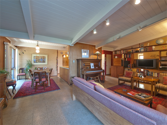 Living Dining picture - 930 Los Robles Ave, Palo Alto 94306