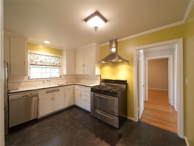 Kitchen picture - 1519 Mariposa Ave, Palo Alto 94306