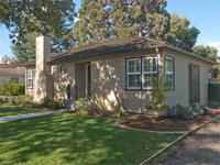 Palo Alto Real Estate - 1519 Mariposa Ave