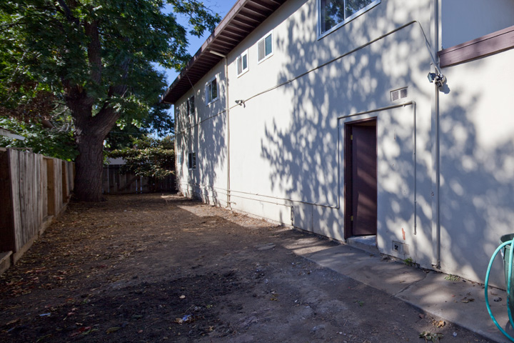 C Backyard  picture - 400 Mariposa Ave, Mountain View 94041