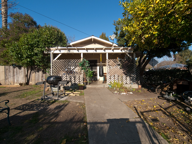 400 Mariposa Ave, Mountain View - For Sale