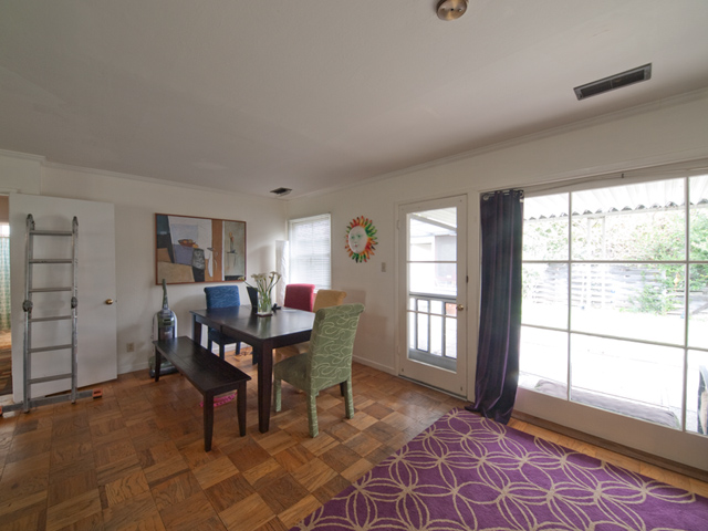 Dining Area picture - 4049 Middlefield Rd, Palo Alto 94303
