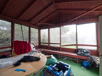 Screened Room