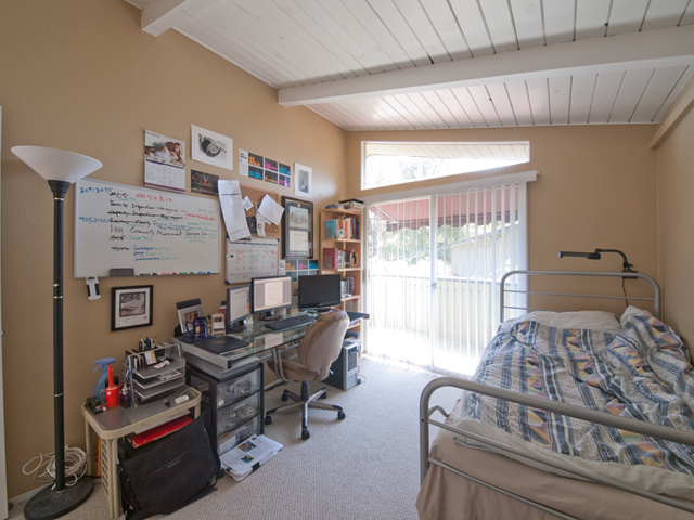 Bedroom 2 (A) picture - 278 Monroe Dr 34, Mountain View 94040