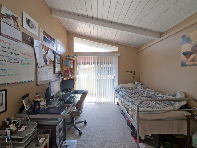 Bedroom 2 (B) picture - 278 Monroe Dr 34, Mountain View 94040