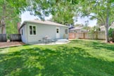 300 Monroe Dr, Mountain View 94040 - Back Yard (A)