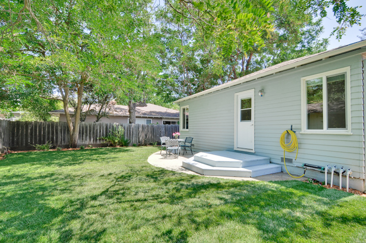 Back Yard (C) picture - 300 Monroe Dr, Mountain View 94040