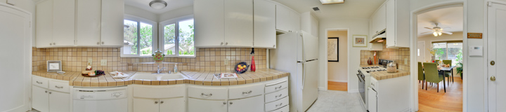 Kitchen 360  picture - 300 Monroe Dr, Mountain View 94040