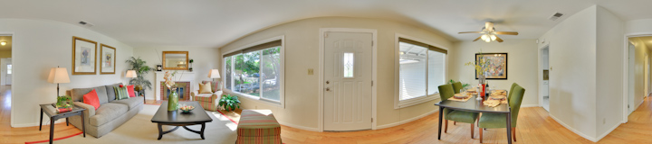 Living Room 360  picture - 300 Monroe Dr, Mountain View 94040