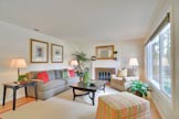 300 Monroe Dr, Mountain View 94040 - Living Room (A)