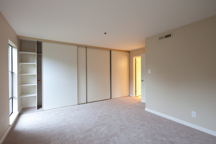 Bedroom 1 picture - 320 Palo Alto Ave, Unit D2, Palo Alto 94301