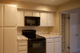 Kitchen Range