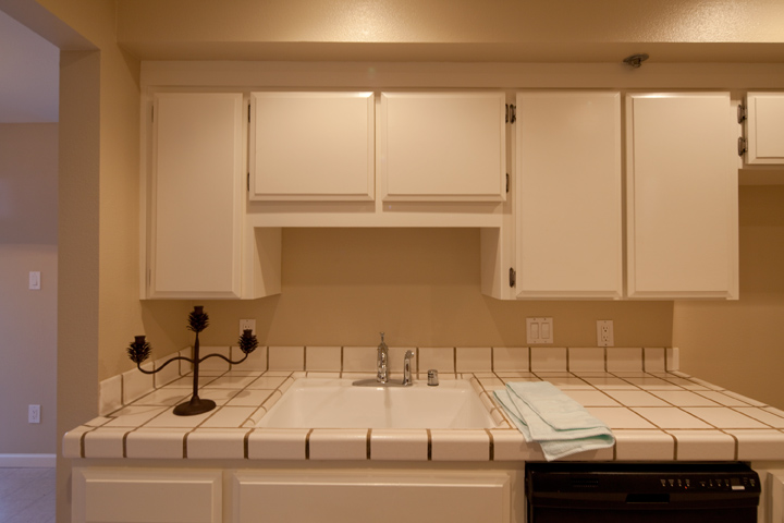 Kitchen Sink picture - 320 Palo Alto Ave, Unit D2, Palo Alto 94301