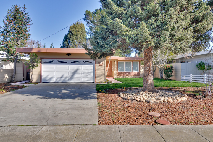 Home For Sale - 4235 Ruthelma Ave, Palo Alto - Real Estate