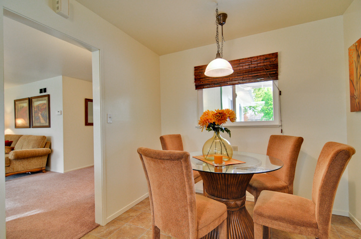 Dining Room (B) Picture - 1226 Susan Way, Sunnyvale 94087 Dining Room (B) picture - 1226 Susan Way, Sunnyvale 94087