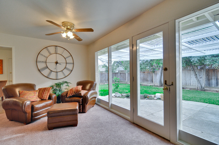 Living Room (G) picture - 1226 Susan Way, Sunnyvale 94087
