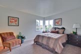 1226 Susan Way, Sunnyvale 94087 - Master Bedroom (A)