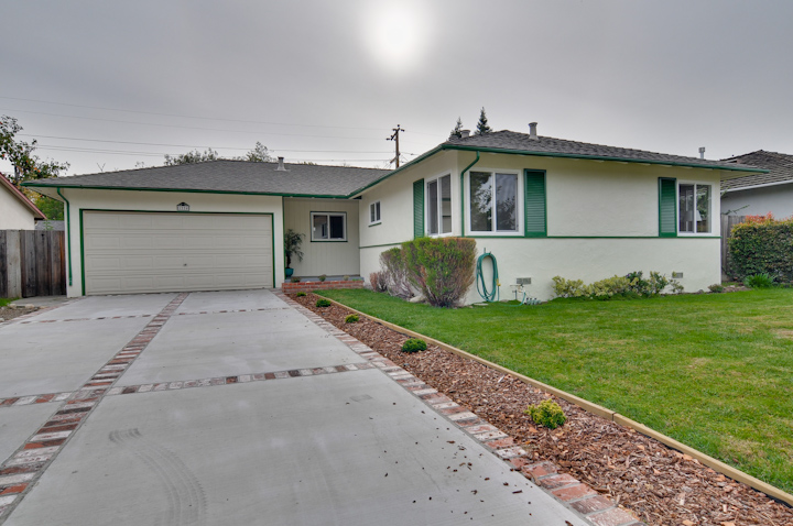 1226 Susan Way, Sunnyvale - Home For Sale