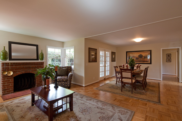 Living Dining  picture - 767 Coastland Dr, Palo Alto 94303