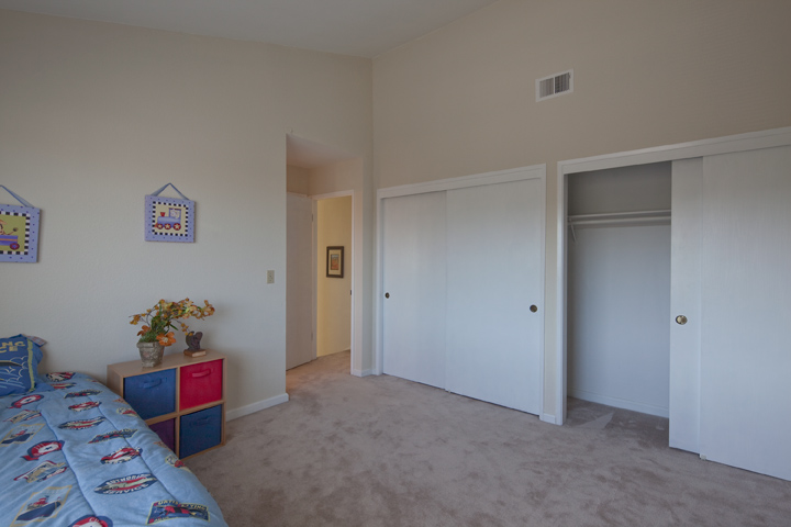Bedroom 2c Picture - 10069 Craft Dr, Cupertino 95014 Bedroom 2c picture - 10069 Craft Dr, Cupertino 95014