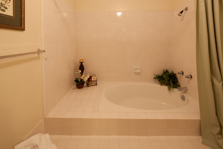 Sunken Tub  picture - 10069 Craft Dr, Cupertino 95014