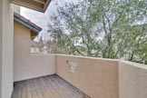 Living Room Balcony