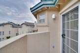 Master Bedroom Balcony