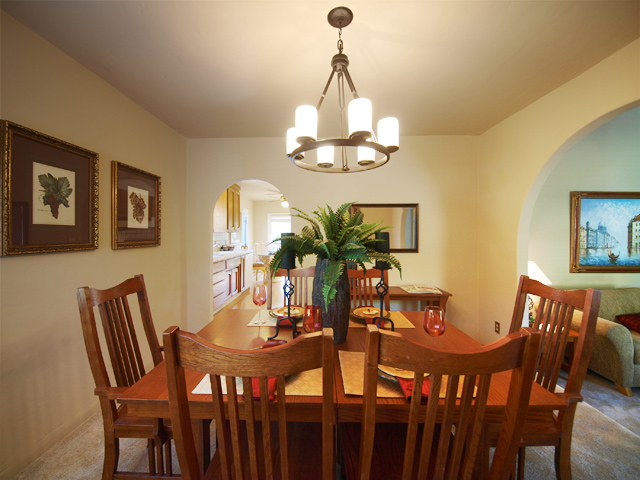 Dining Room (B) Picture - 1540 Escobita Ave, Palo Alto 94306 Dining Room (B) picture - 1540 Escobita Ave, Palo Alto 94306