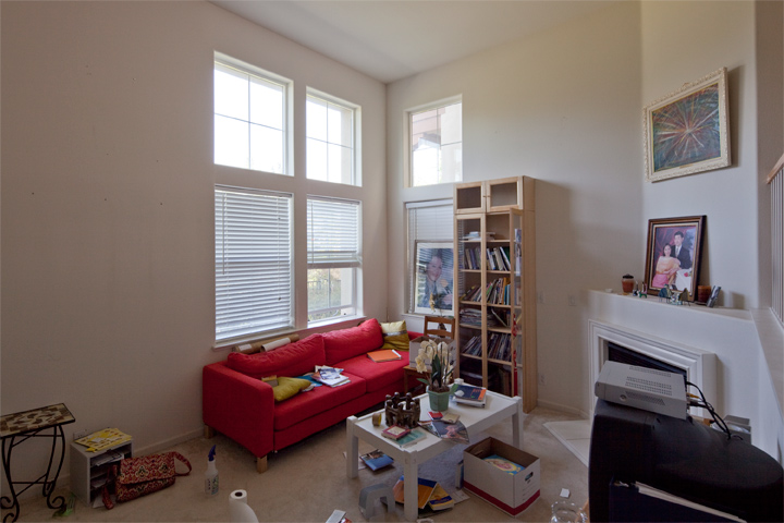 Living Room picture - 950 Foxworthy Ave, San Jose 95125