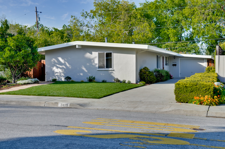 Front (A) Picture - 2428 Laura Ln, Mountain View 94043 Front (A) picture - 2428 Laura Ln, Mountain View 94043